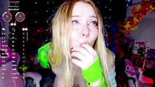 Watch flaircorell Best Porn Video [Chaturbate] - cosplay, daddysgirl, ahegao, goth, bigboobs