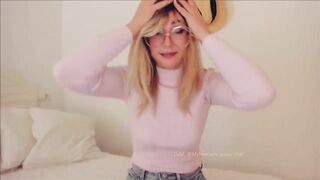 Watch LivM_ Top Porn Video [Myfreecams] - brunette, young, flirt, dork, tease