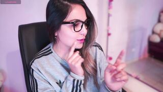 CARMENVILLA1 New Porn Video [Myfreecams] - shaved natural, brunette, private, cum, squirt