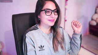 CARMENVILLA1 New Porn Video [Myfreecams] - shaved natural, brunette, private, cum, squirt