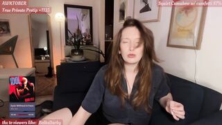 Watch consideruby Hot Porn Video [Myfreecams] - facesitting, thick nipples, cumslut, natural, Masturbation