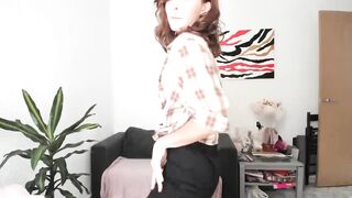 Watch AhahaGirl HD Porn Video [Myfreecams] - boobs, oil, doggy, erotic, hot