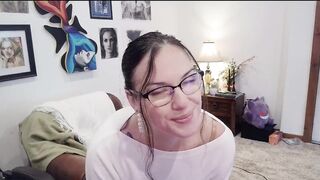 Watch BunnyNextDoor Best Porn Video [Myfreecams] - american, natural tits, english, dildo, cute