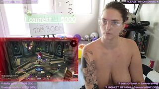 Watch BirthdayMeowz Top Porn Video [Myfreecams] - tattooed, young, red head, dirty talk, tattoos