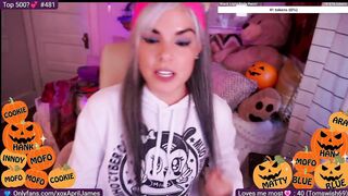 AprilJames Top Porn Video [Myfreecams] - Sweet, Strip tease, Exotic, Ass, Small tits