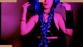 FluffinRayRay Cam Porn Video [Myfreecams] - big blind eyes, fun sized, weird, kind, walking paradox
