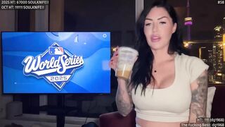 Watch ItsKylieEh HD Porn Video [Myfreecams] - brunette, goddess, rock, fake tits, alternative