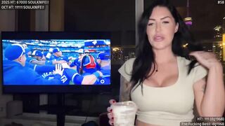 Watch ItsKylieEh HD Porn Video [Myfreecams] - brunette, goddess, rock, fake tits, alternative