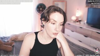 HeyKate New Porn Video [Myfreecams] - goddess, cuteface, facial, striptease