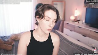 HeyKate New Porn Video [Myfreecams] - goddess, cuteface, facial, striptease