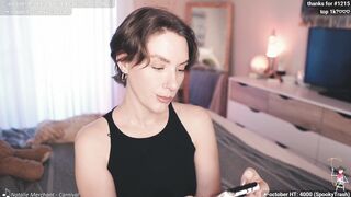 HeyKate New Porn Video [Myfreecams] - goddess, cuteface, facial, striptease