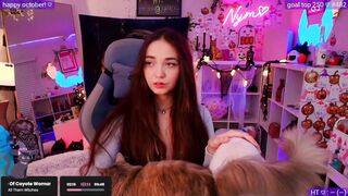 Watch nym_x Hot Porn Video [Myfreecams] - not a teen, not a dom, weenis, butkindaadom, sharpie