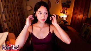 Watch RobinMae New Porn Video [Myfreecams] - domme, tan, stoner, asian, playful
