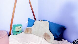 frank_sasha Best Porn Video [Chaturbate] - latina, 18, teen, bigboobs, petite