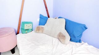 frank_sasha Best Porn Video [Chaturbate] - latina, 18, teen, bigboobs, petite