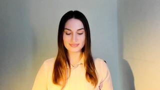 Watch IraGreen New Porn Video [Myfreecams] - new, shy, sexy, brunette, cute