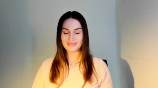 Watch IraGreen New Porn Video [Myfreecams] - new, shy, sexy, brunette, cute