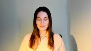 Watch IraGreen New Porn Video [Myfreecams] - new, shy, sexy, brunette, cute