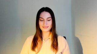 Watch IraGreen New Porn Video [Myfreecams] - new, shy, sexy, brunette, cute