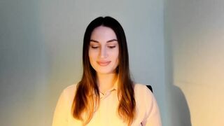 Watch IraGreen New Porn Video [Myfreecams] - new, shy, sexy, brunette, cute