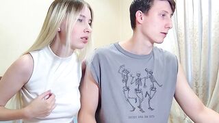 Watch williamandmia New Porn Video [Chaturbate] - domi, cuckold, goth, cfnm