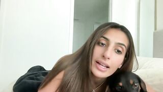 camiliakxoxo Best Porn Video [Chaturbate] - tease, natural, bigtits, latina, topless