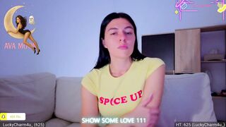 Watch AvaMoonlight New Porn Video [Myfreecams] - domi, smallboobs, gamer, squirty