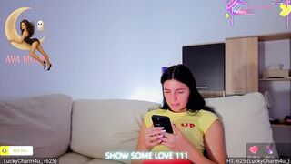 Watch AvaMoonlight New Porn Video [Myfreecams] - domi, smallboobs, gamer, squirty