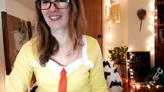 Watch WildflowerEm Top Porn Video [Myfreecams] - All Natural, Booty, Cute, Weirdo, Bookworm