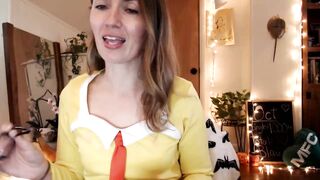 Watch WildflowerEm Top Porn Video [Myfreecams] - All Natural, Booty, Cute, Weirdo, Bookworm