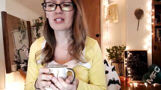 Watch WildflowerEm Top Porn Video [Myfreecams] - All Natural, Booty, Cute, Weirdo, Bookworm