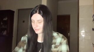 Watch PotatoChipss New Porn Video [Myfreecams] - natural, blackhair, pettite, chat, ukraine
