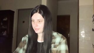Watch PotatoChipss New Porn Video [Myfreecams] - natural, blackhair, pettite, chat, ukraine