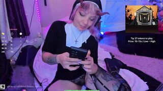 Watch LunaWolfie Leaked Porn Video [Myfreecams] - Witch, Toys, Muscular, Gamer, Cam2cam
