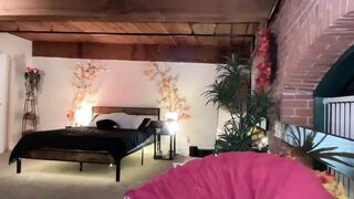 Watch Luna_Moore1 Leaked Porn Video [Myfreecams] - sexy body, friendly, funny, natural tits, young