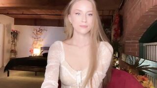 Watch Luna_Moore1 Leaked Porn Video [Myfreecams] - sexy body, friendly, funny, natural tits, young