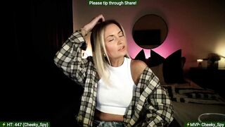 Watch AlanaWylde Cam Porn Video [Myfreecams] - tiny, slim, cute, drinker, natural