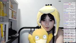 kitty_krush Hot Porn Video [Chaturbate] - smalltits, lovense, 18, asian, petite