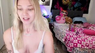 VioletRay Best Porn Video [Myfreecams] - Shy, Tall Girl, Skinny, Nice Ass, Flexible