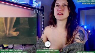 Watch SabrinaRain Top Porn Video [Myfreecams] - blowjob, c2c, tease, smile, PAYPIG