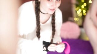 Watch sunnyfia HD Porn Video [Chaturbate] - feet, ahegao, sph, blonde, lush