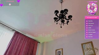 Watch miss_elena Top Porn Video [Chaturbate] - joi, anal, lovense, squirt, naturalboobs