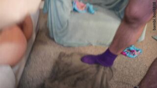 bambi_boo3838 Top Porn Video [Chaturbate] - hairy, couple, bigass, british, pvt