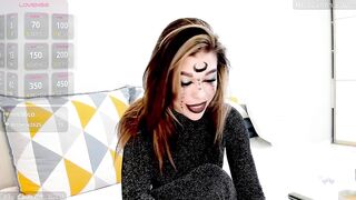 Watch Yoursoul_Mila New Porn Video [Myfreecams] - talk, saliva, double, fingerass