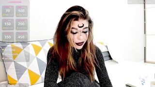 Watch Yoursoul_Mila New Porn Video [Myfreecams] - talk, saliva, double, fingerass