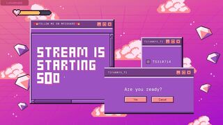 Watch Tifannys_ti Top Porn Video [Myfreecams] - naked, smile, big ass, Bignipples, vibrator