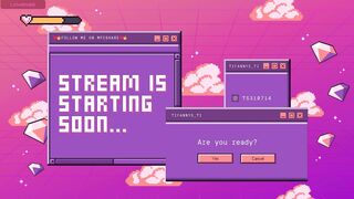 Watch Tifannys_ti Top Porn Video [Myfreecams] - naked, smile, big ass, Bignipples, vibrator