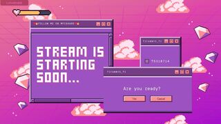 Watch Tifannys_ti Top Porn Video [Myfreecams] - naked, smile, big ass, Bignipples, vibrator