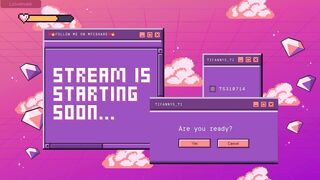 Watch Tifannys_ti Top Porn Video [Myfreecams] - naked, smile, big ass, Bignipples, vibrator