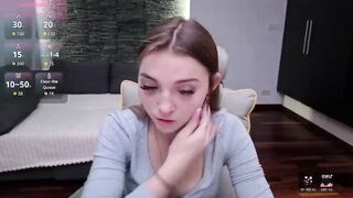 Daisyy HD Porn Video [Myfreecams] - lingerie, new model, lovense, doggy, masturbation